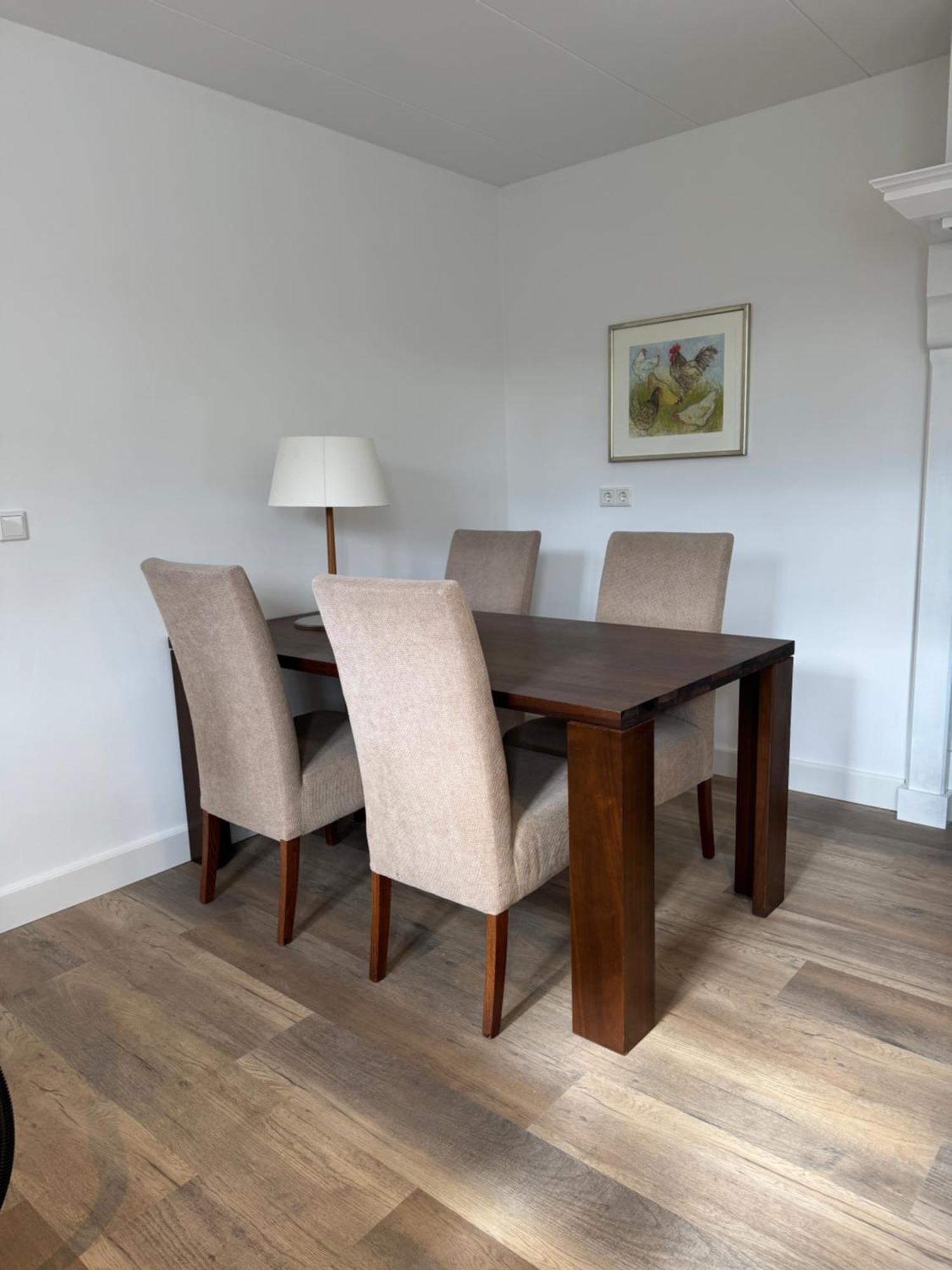 De Laarakker Villa Haps Екстериор снимка